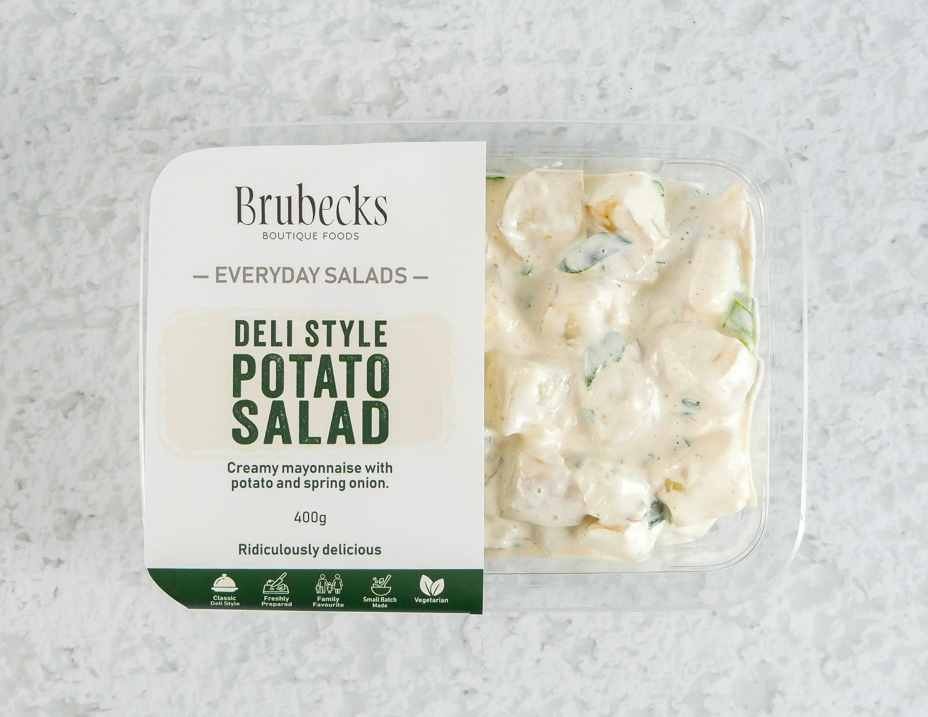 Deli Style Potato Salad