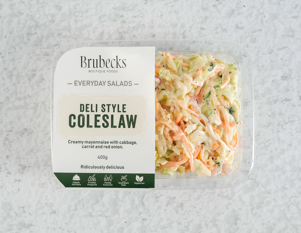 Deli Style Coleslaw