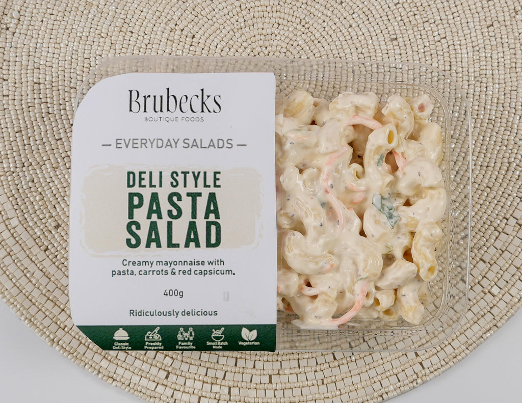 Deli Style Pasta Salad