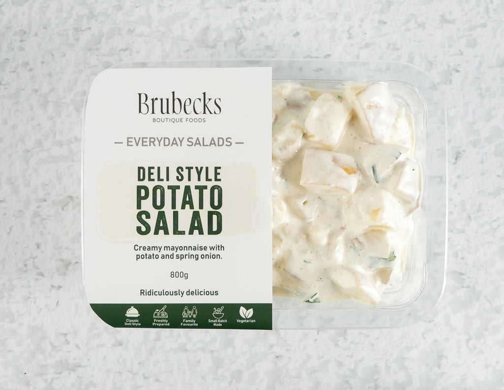 Deli Style Potato Salad
