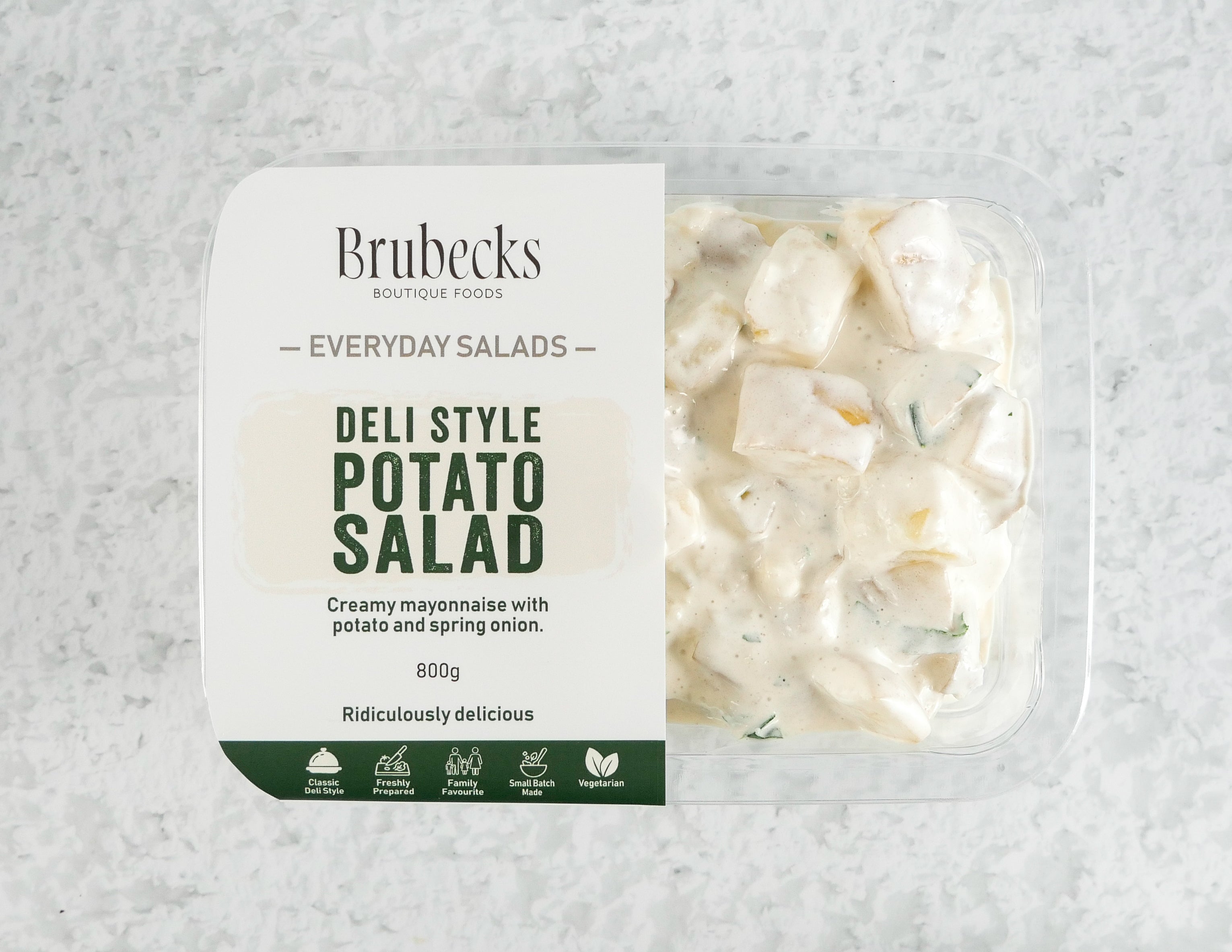 Deli Style Potato Salad