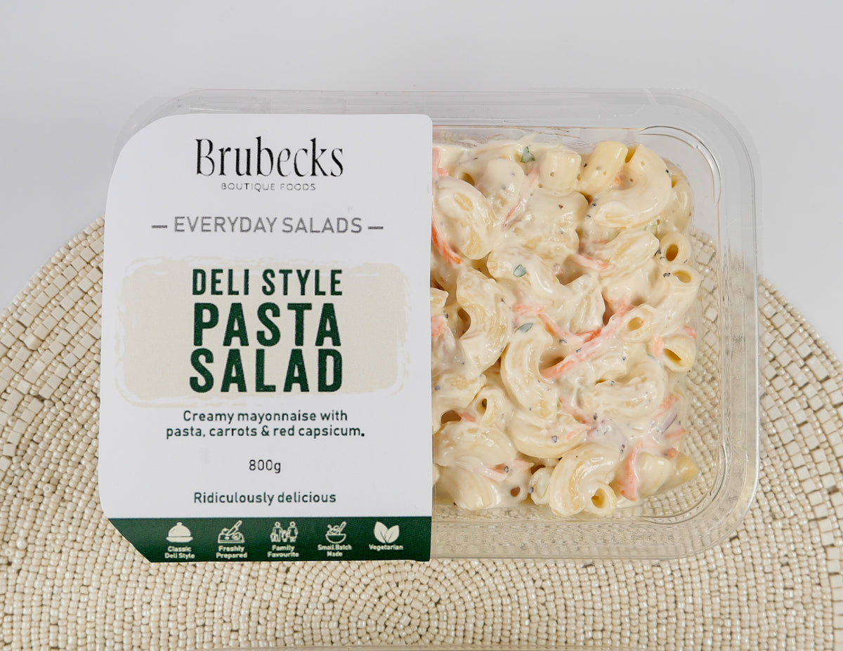 Deli Style Pasta Salad