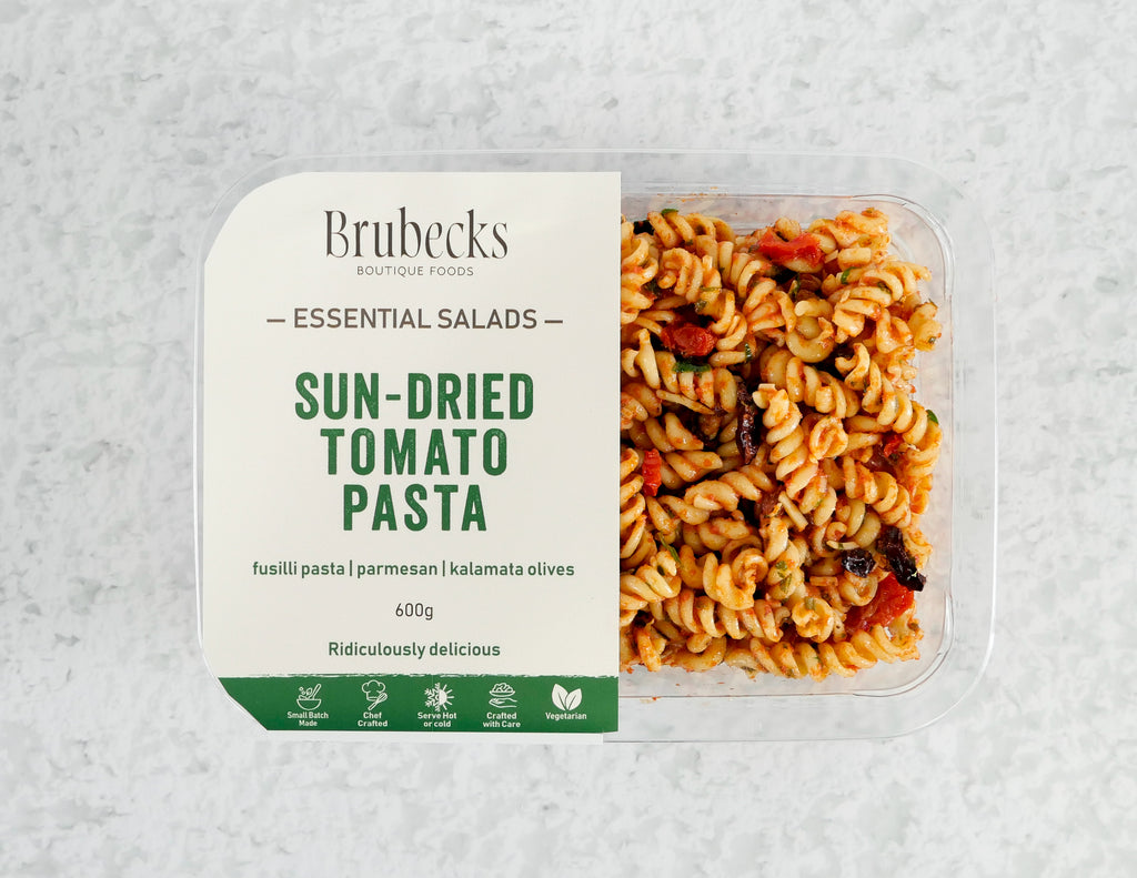 Sun-dried Tomato Pasta Salad