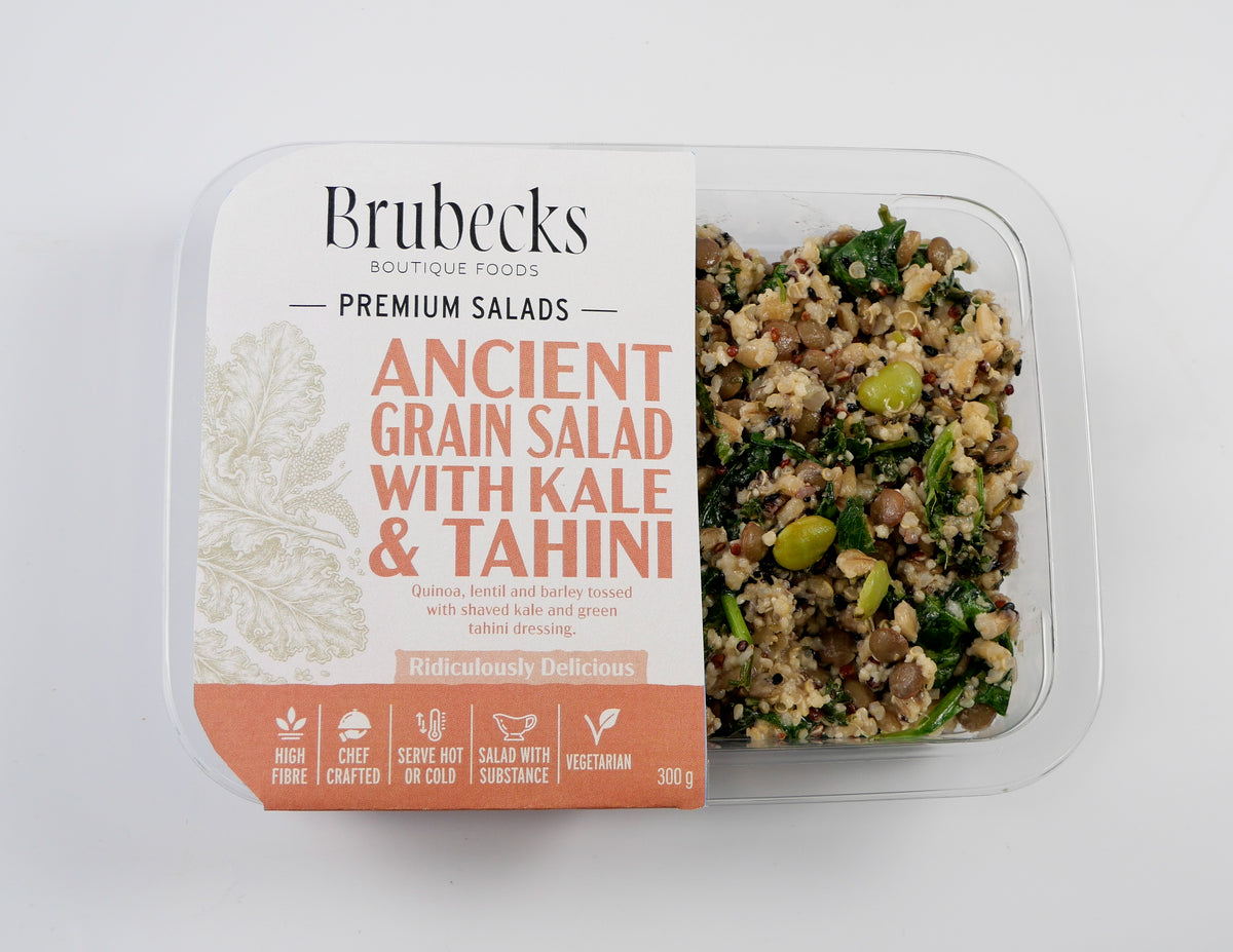 Ancient Grain Salad