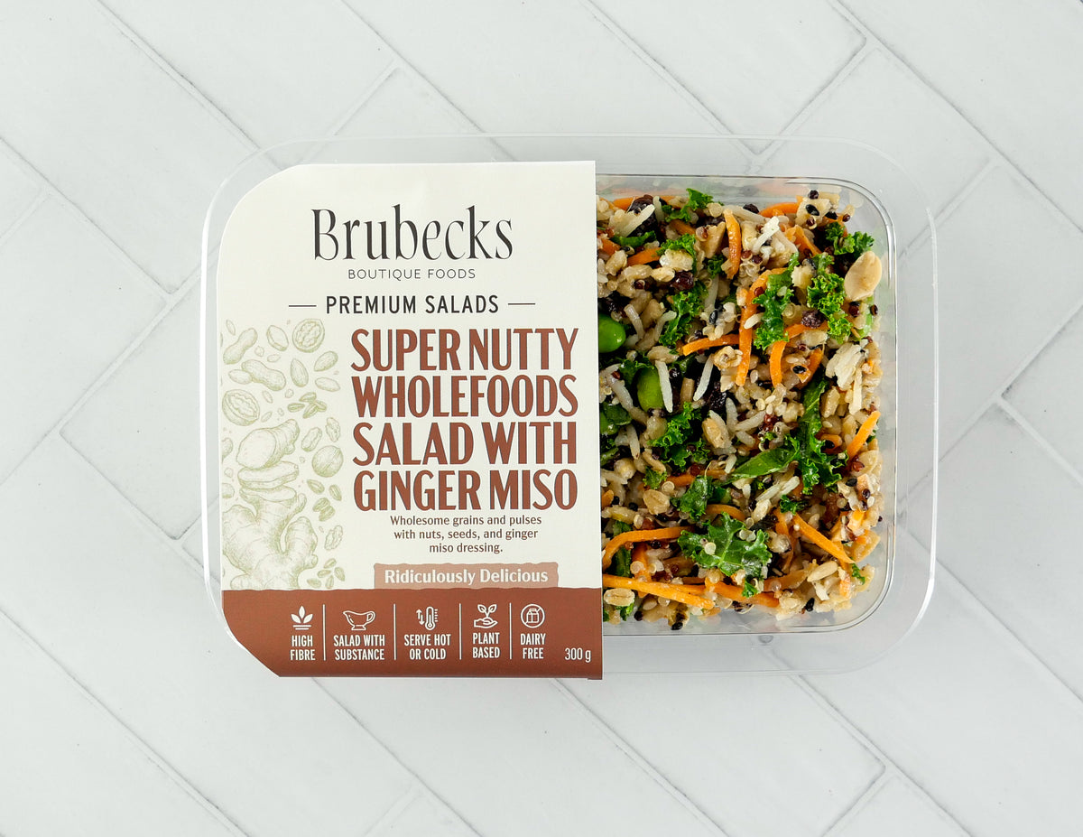 Super Nutty Wholefoods Salad
