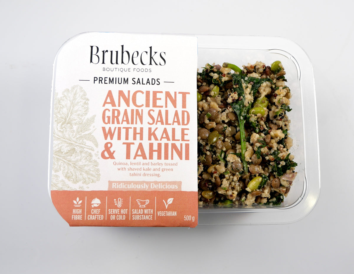 Ancient Grain Salad