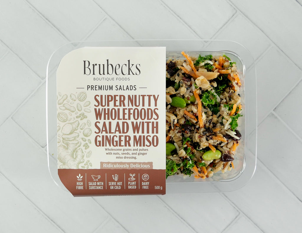 Super Nutty Wholefoods Salad