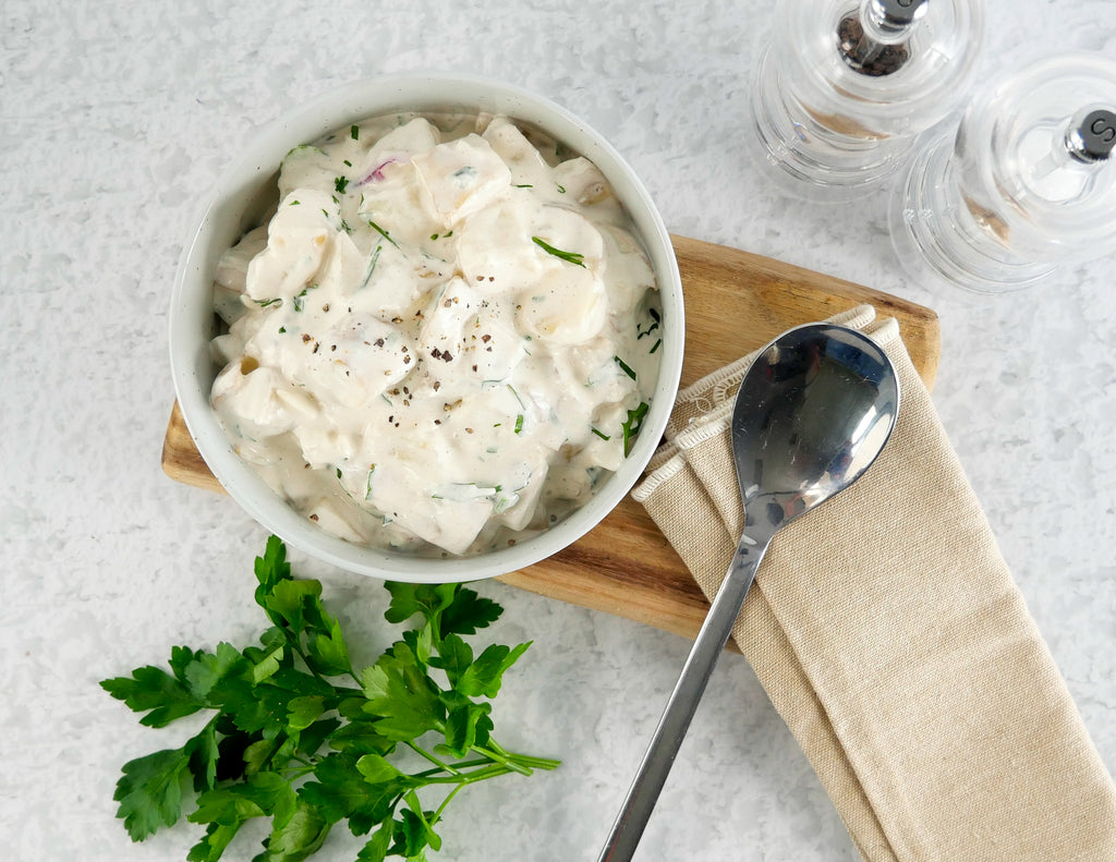 Deli Style Potato Salad
