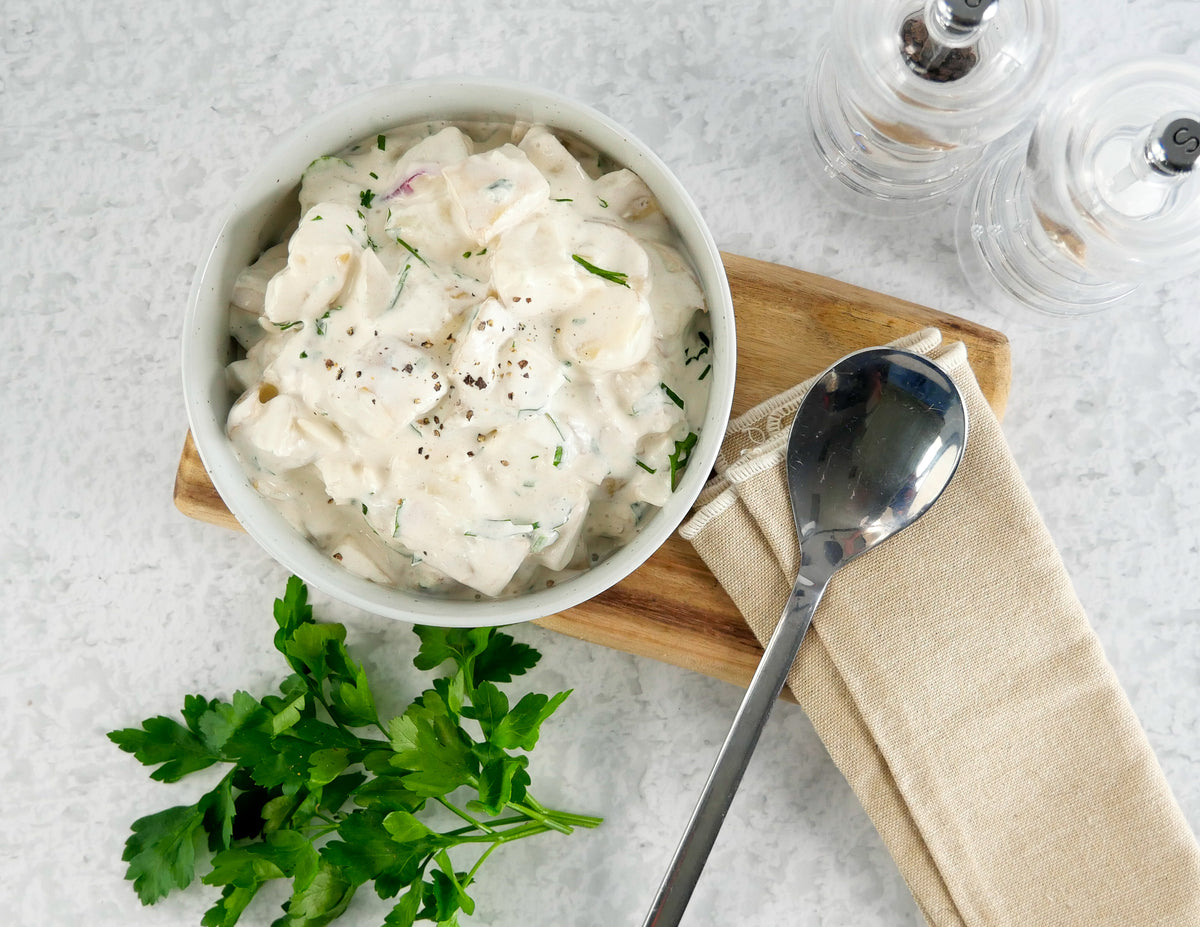Deli Style Potato Salad