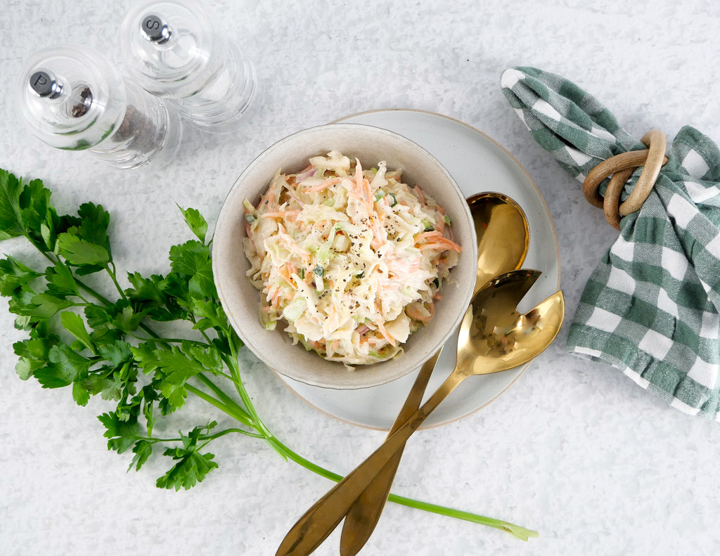 Deli Style Coleslaw