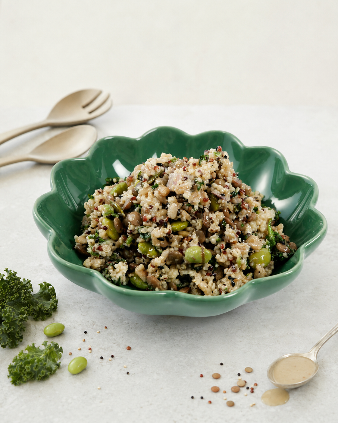 Ancient Grain Salad