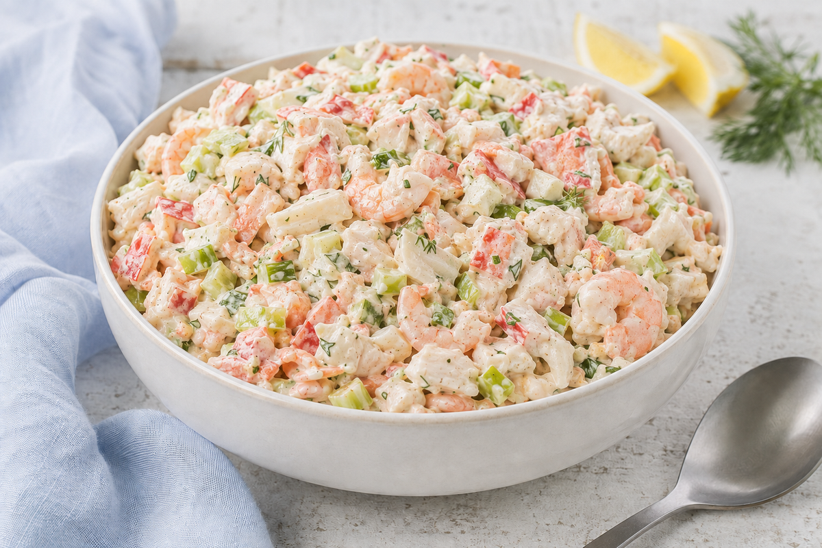 Seafood Salad