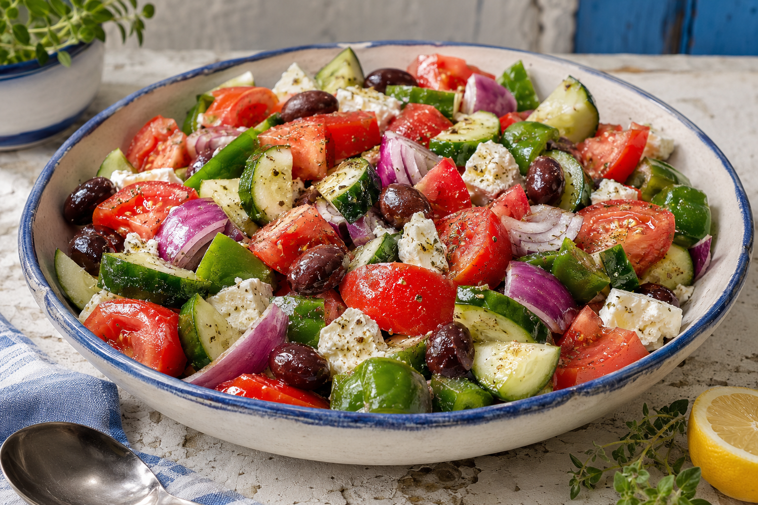 Greek Salad