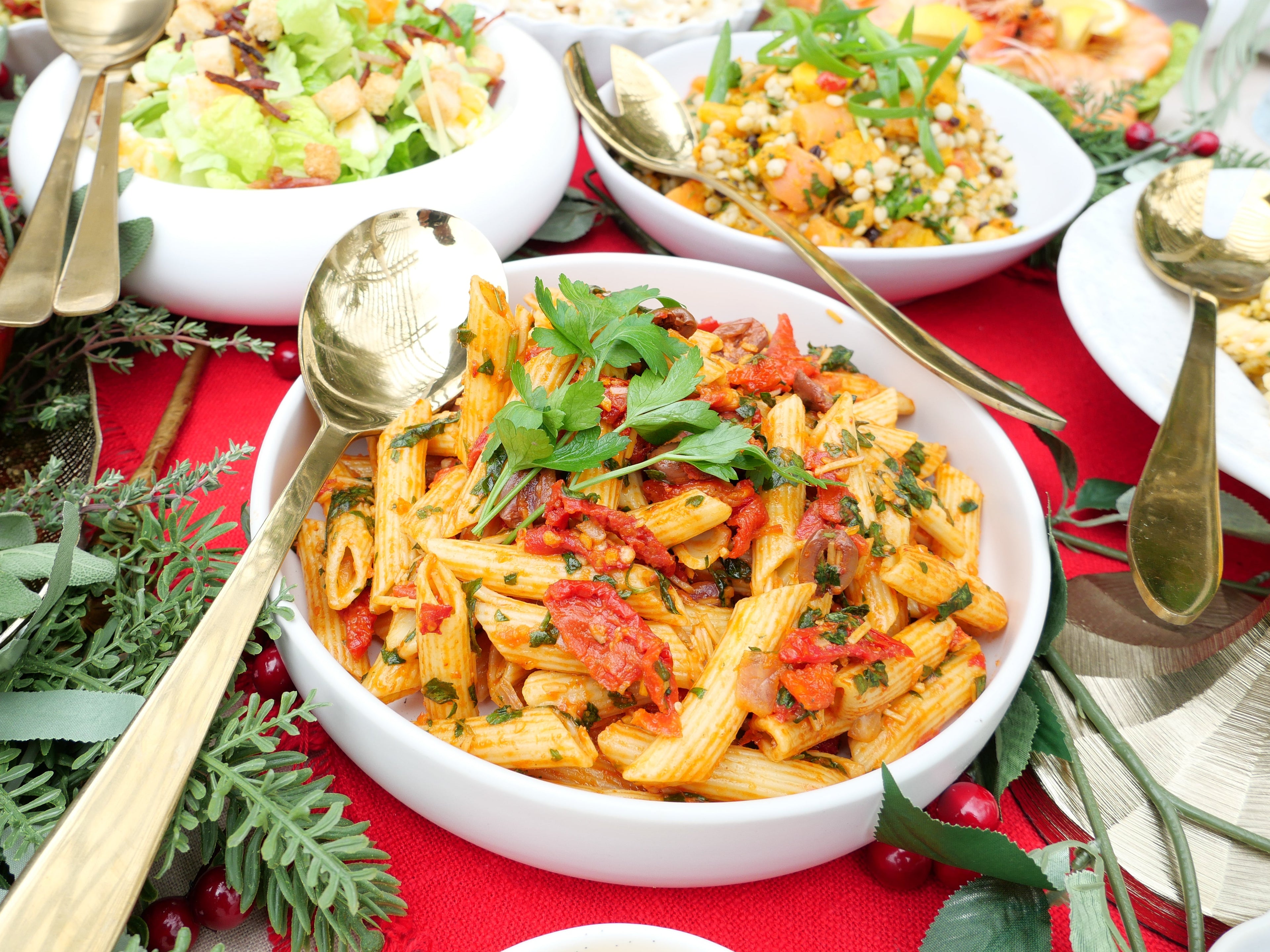 The Big Feast Catering Bundle