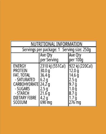 Californian Salad 250g