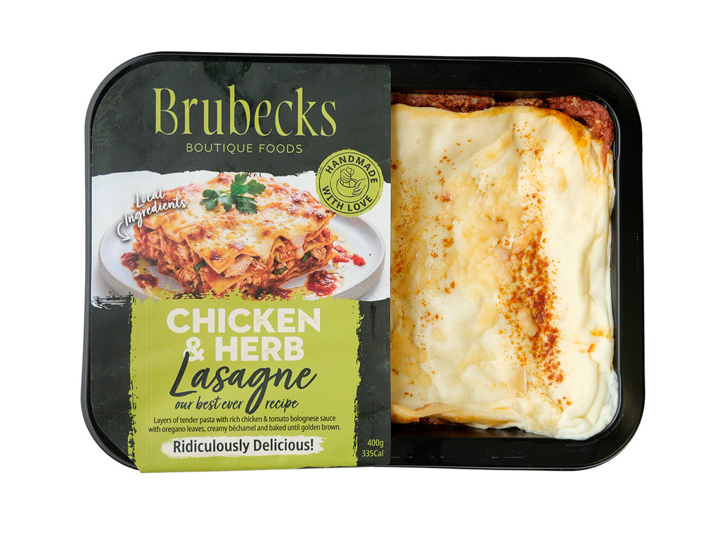 Chicken & Herb Lasagne