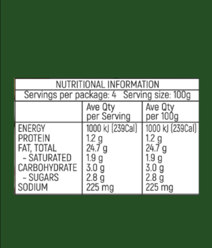 Creamy Coleslaw 400g