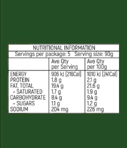Creamy Potato Salad 450g