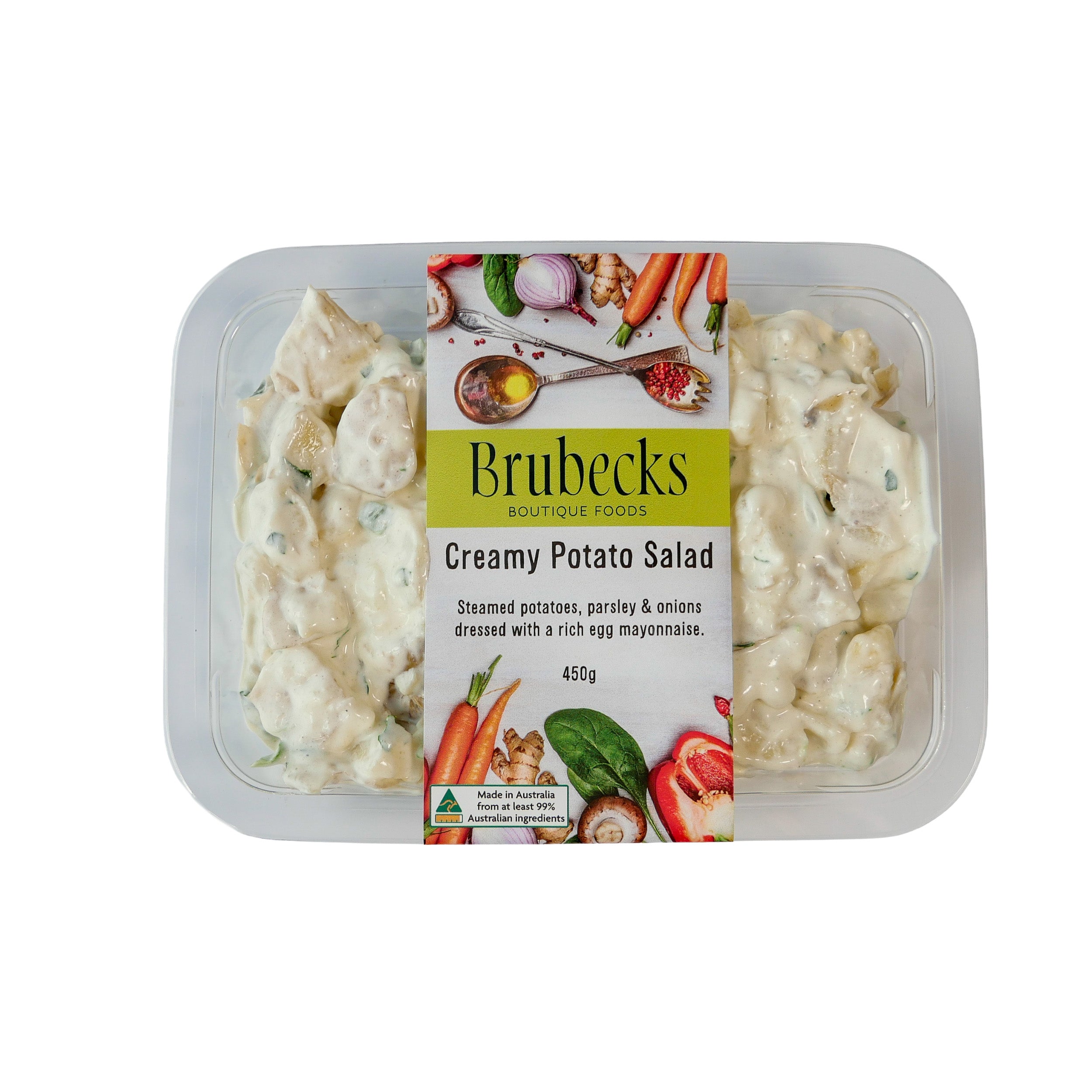 Creamy Potato Salad 450g