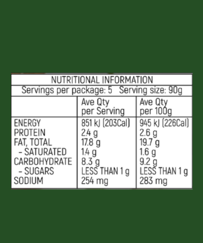 Potato & Bacon Salad 450g