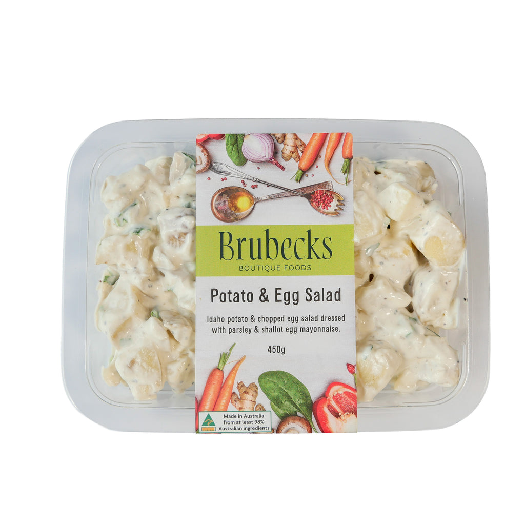 Potato & Egg Salad 450g