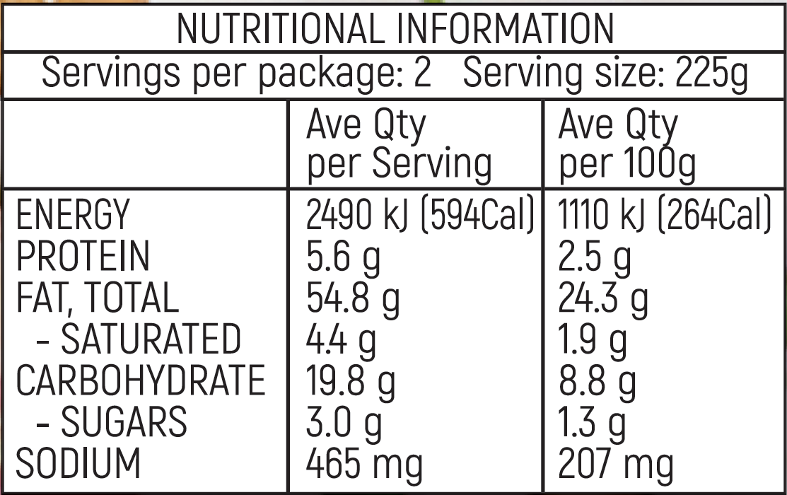 Potato & Egg Salad 450g