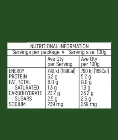 Risoni & Kalamata Olive Salad 400g