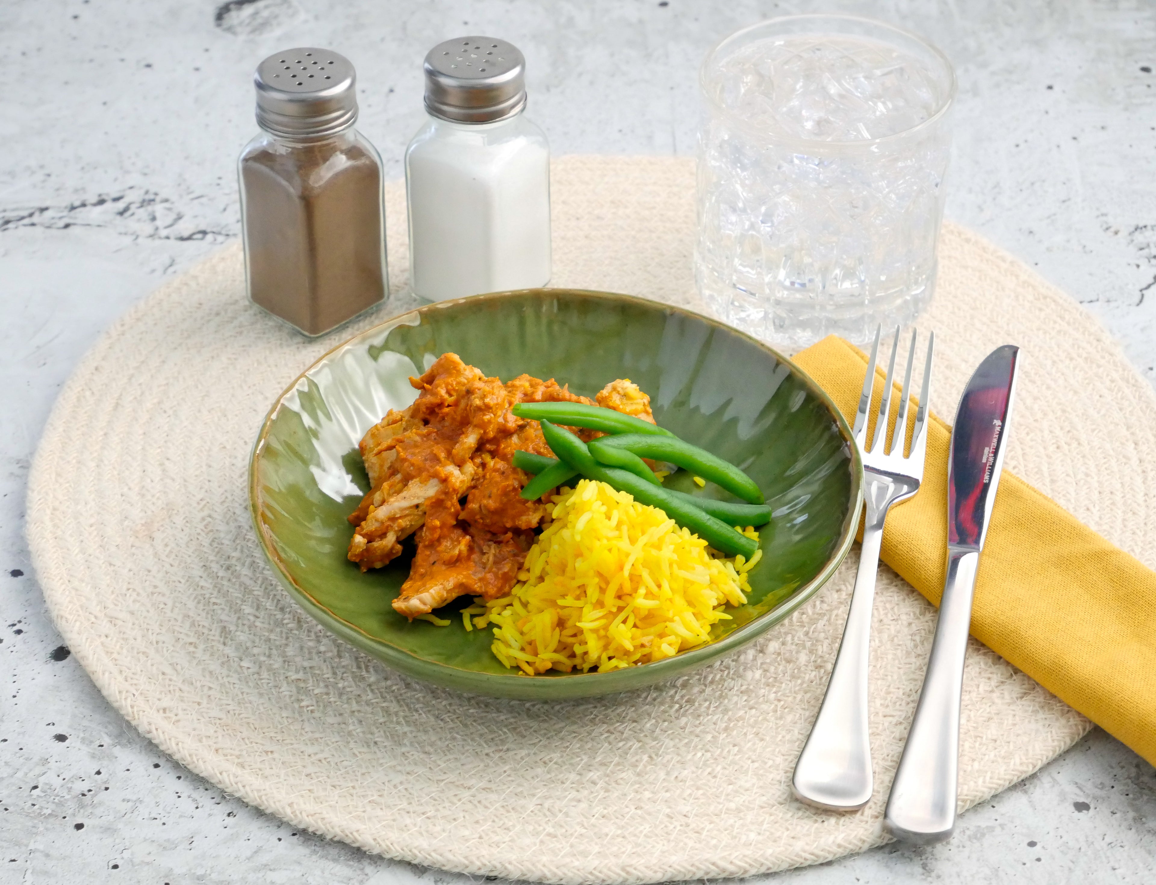 SaH Butter Chicken Curry