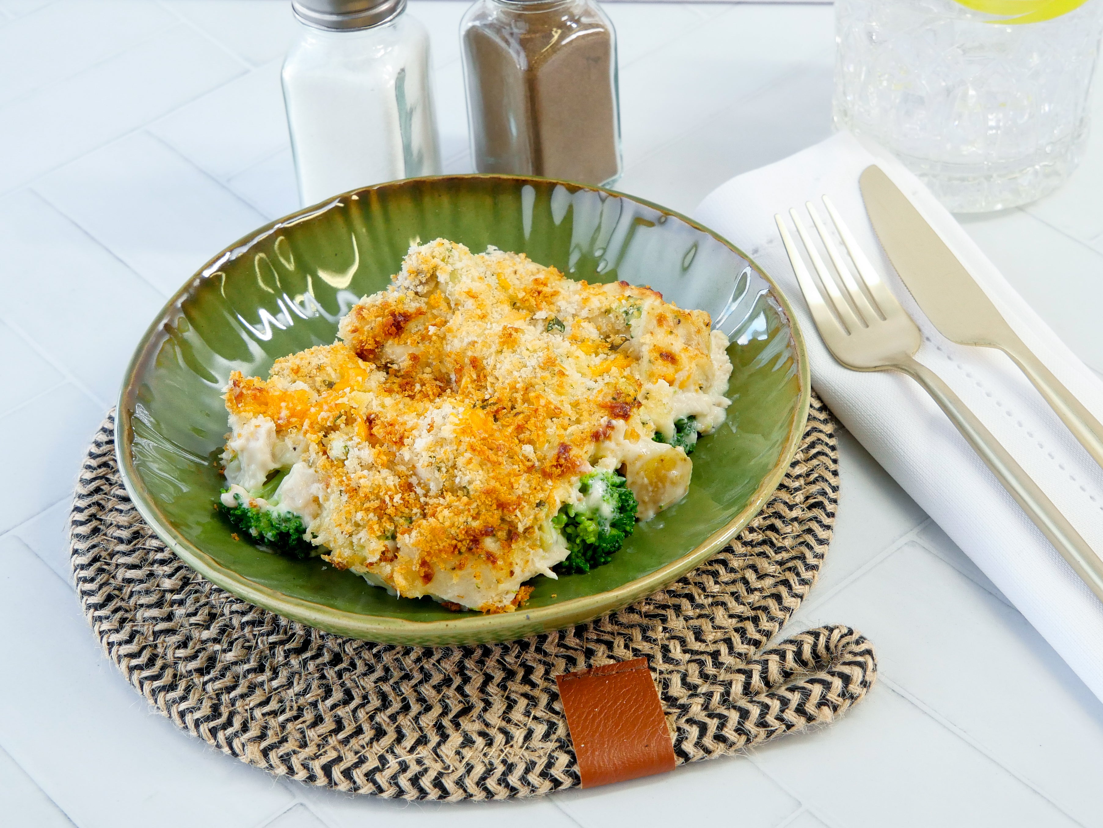 SaH Chicken Broccoli Bake