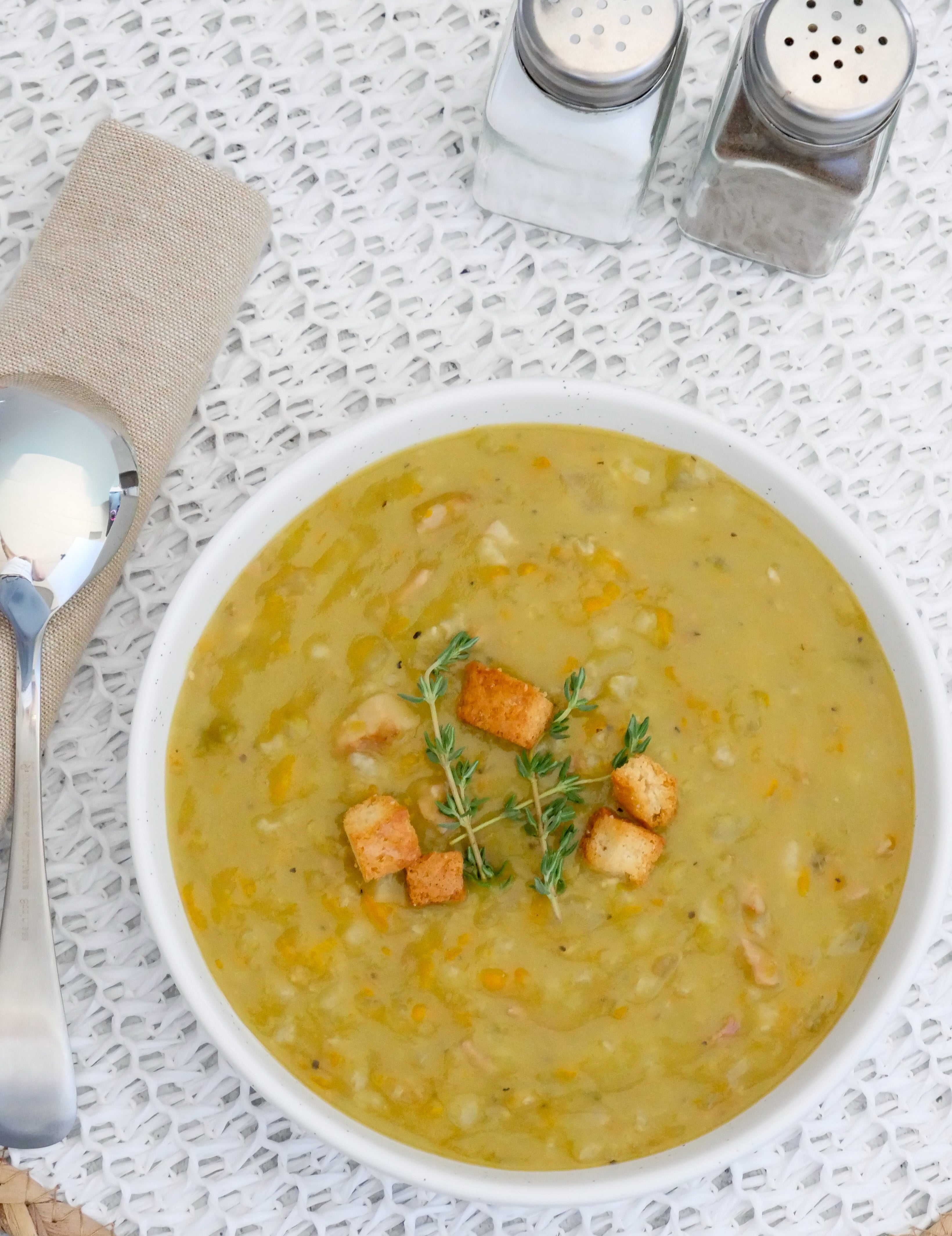SaH Classic Pea & Ham Soup