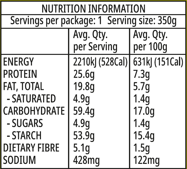 Spaghetti  Bolognese  with parmesan