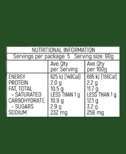 Sweet Potato & Mustard Mayo Salad 450g