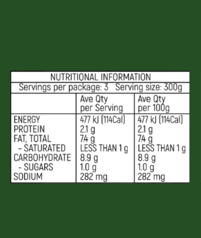 Mixed Grain Tabouleh Salad 300g