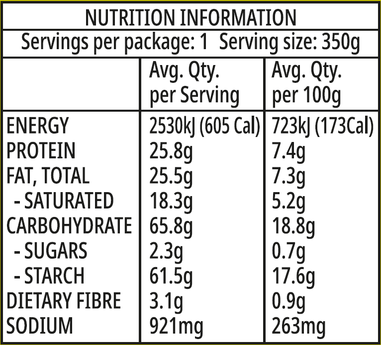 Thai Green Chicken Curry With steamed rice