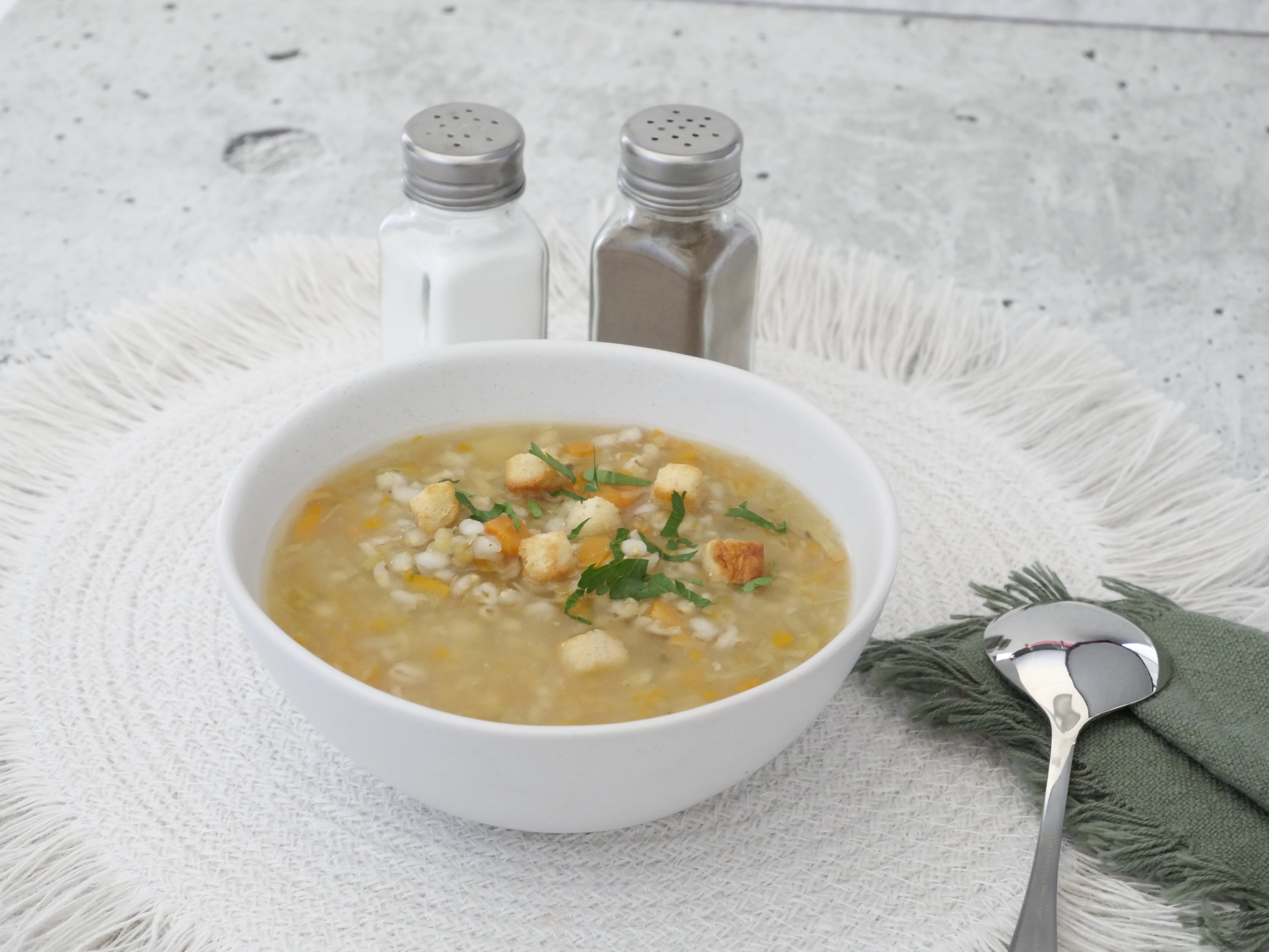 SaH Farmhouse Vegetable Soup